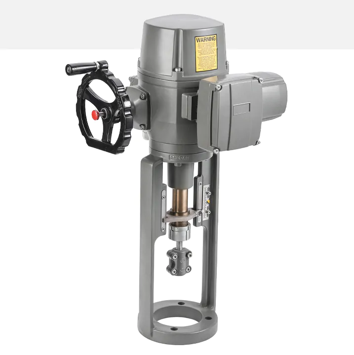 AOX-L Series Electric Actuators - Image 4