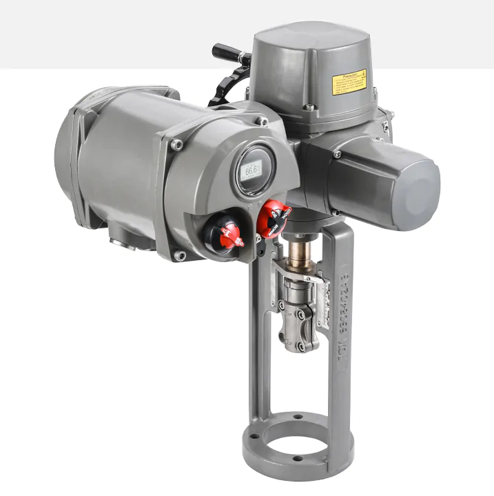 AOX-L Series Electric Actuators - Image 2