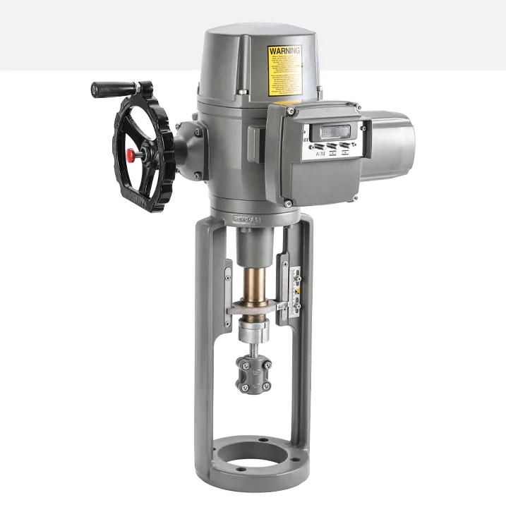 AOX-L Series Electric Actuators - Image 3
